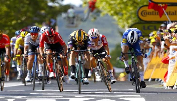 Tour de France 2021 dimulai dari Brittany setelah dari Denmark ditunda