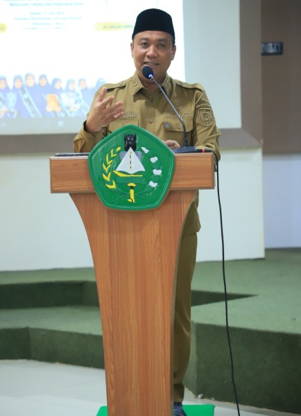 10.000 Penghafal diharapkan Lahir dari Program Pekanbaru Cinta Alquran