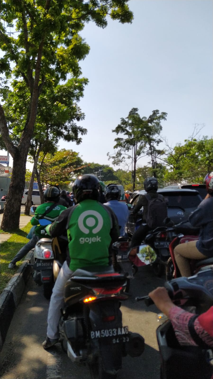 Wako Minta Penyekatan Dalam Kota Pekanbaru Direvisi