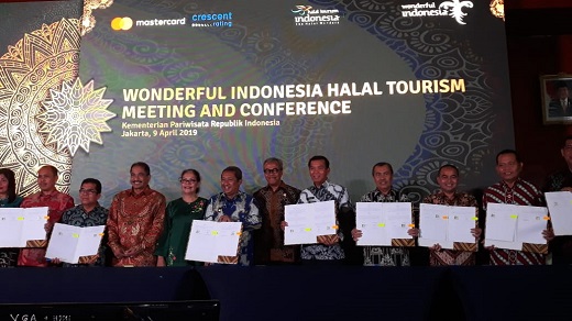 Riau Rangking 3 Destinasi Wisata Halal di Indonesia