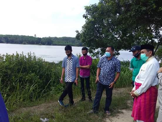 Disbudpar akan Bangun Gazebo di Bandar Khayangan