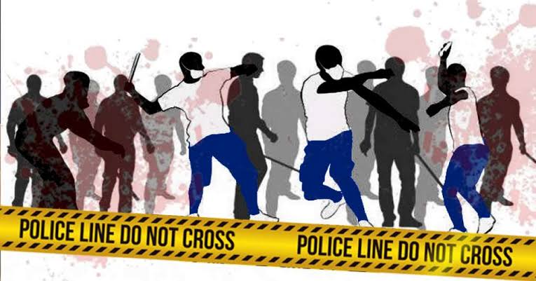 Polisi Dalami Dalang Penyerangan Karyawan PT Langgam Harmuni