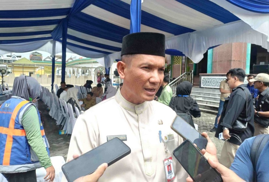 Pengumuman Hasil SPMB SMP Pekanbaru Ditunda