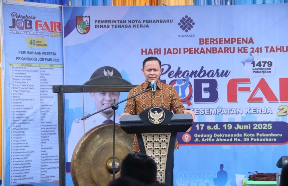 Job Fair Jangan Sekedar Jadi Pameran Formalitas