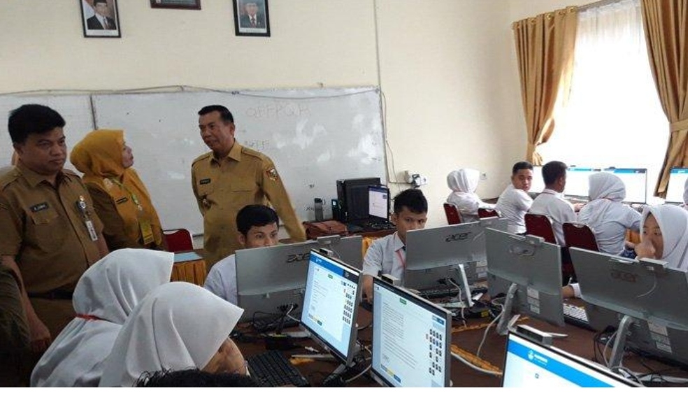 Ujian Nsional Dibatalkan, Kadisdik Pesan Begini