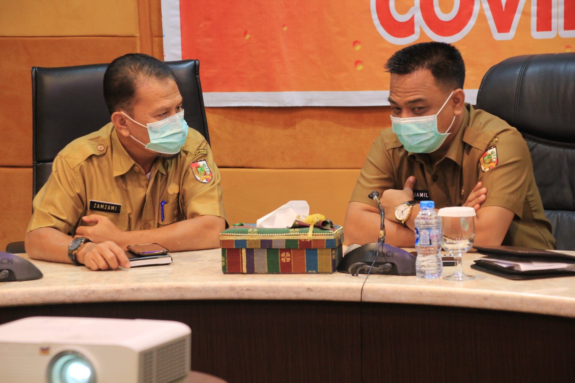 Pj Sekda Wacanakan Internet Layanan Publik Bisa untuk Pembelajaran Online 