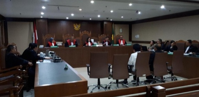 Taufik Hidayat Ditugaskan Kumpulkan Uang untuk Imam Nahrawi