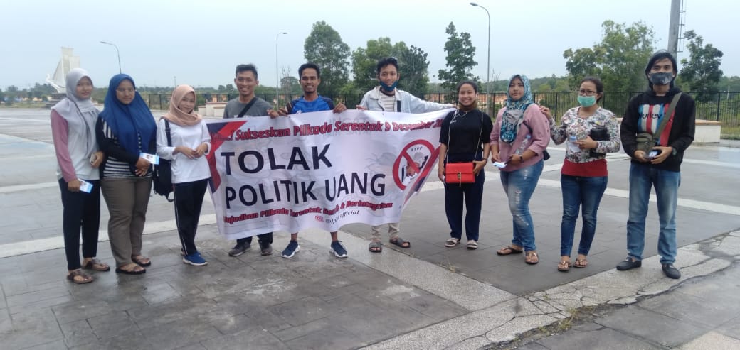 Lp2D Lakukan Campaign ditengah Aktivitas Masyarakat Riau