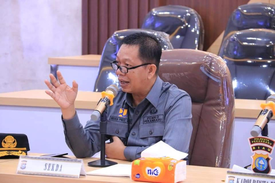 Pemko Gelar Pawai Malam Takbiran di Jalan Gajah Mada, Salat Idulfitri di Lapangan Bukit