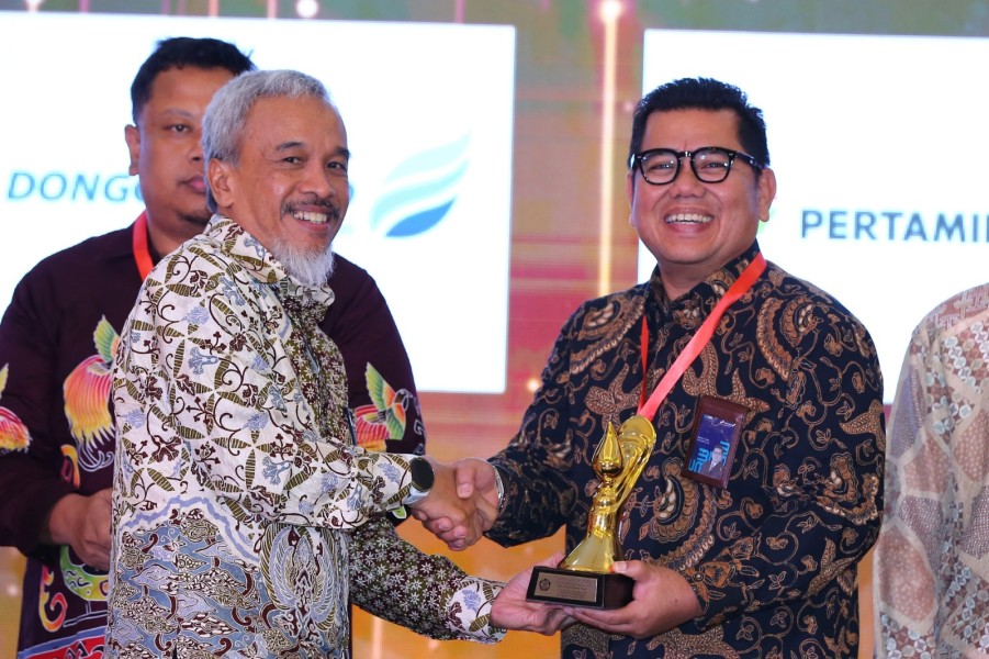 PGN Group Boyong 21 Penghargaan Keselamatan Migas 2025