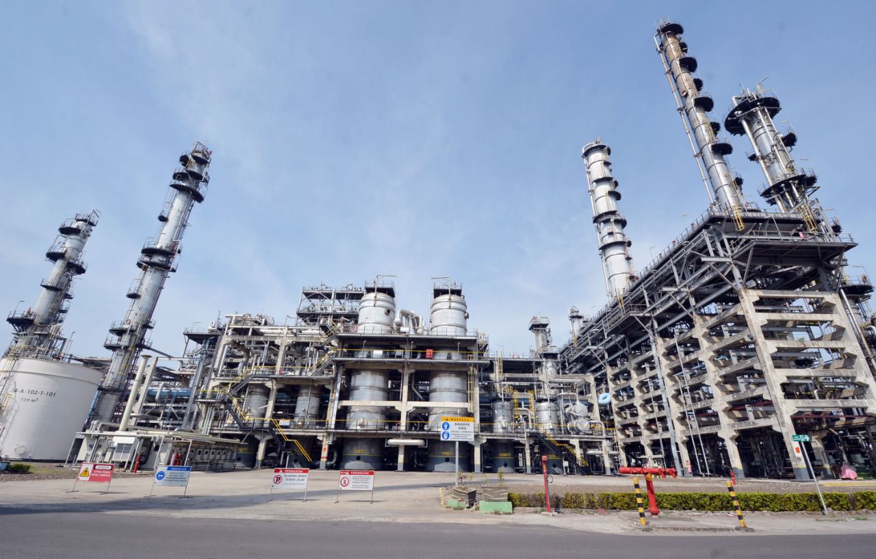 PGN Subholding Gas Sinergi Penuhi Kebutuhan Gas Pertamina Refinery Unit VI Balongan