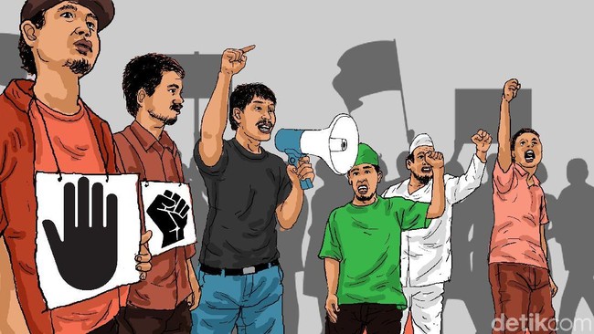 Gejayan Memanggil dan Aksi Pergerakan Mahasiswa di Yogyakarta