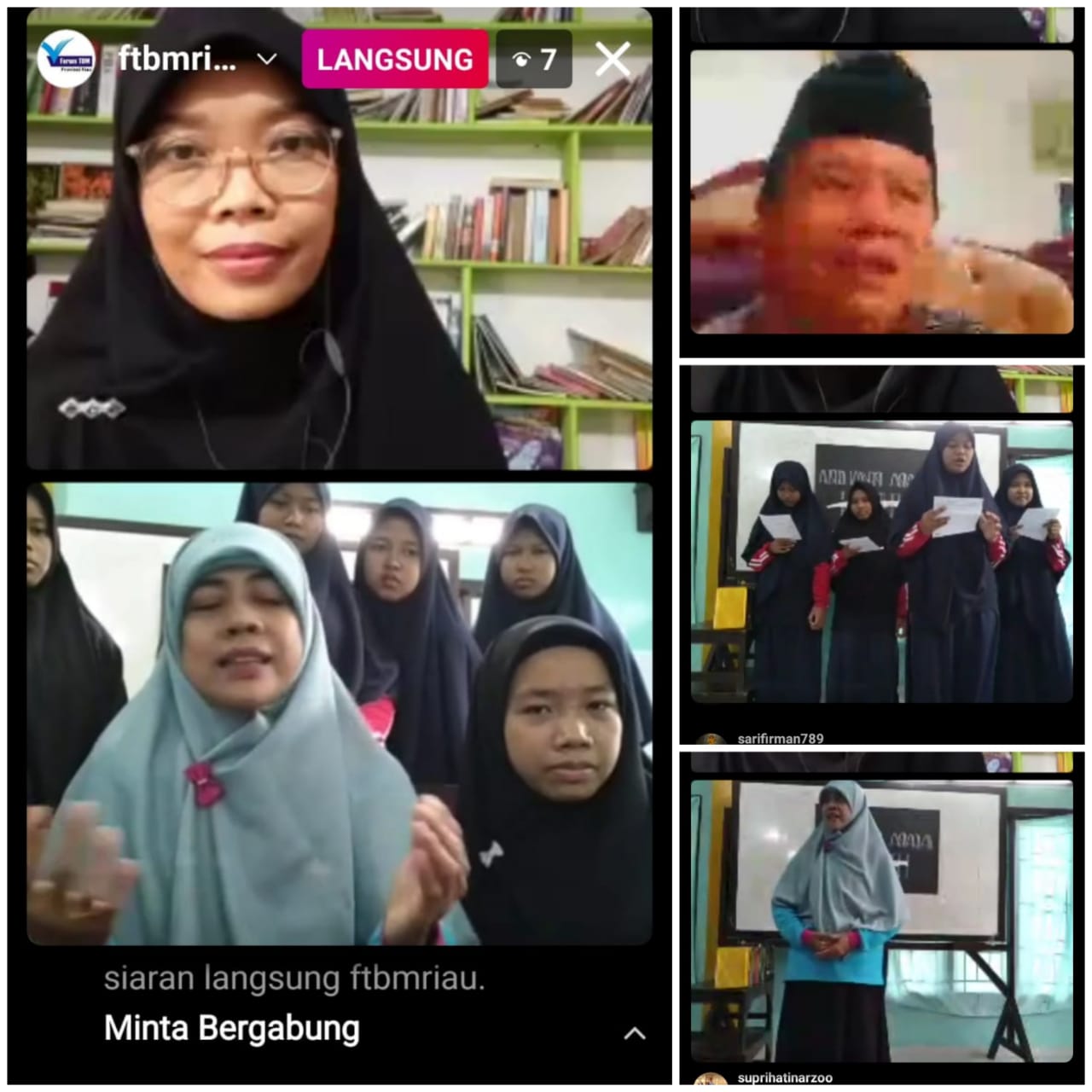 FTBM Riau dan Rohul Gelar Pekan Ceria Literasi: Bicara Literasi Bicara Aksi dan Kolaborasi