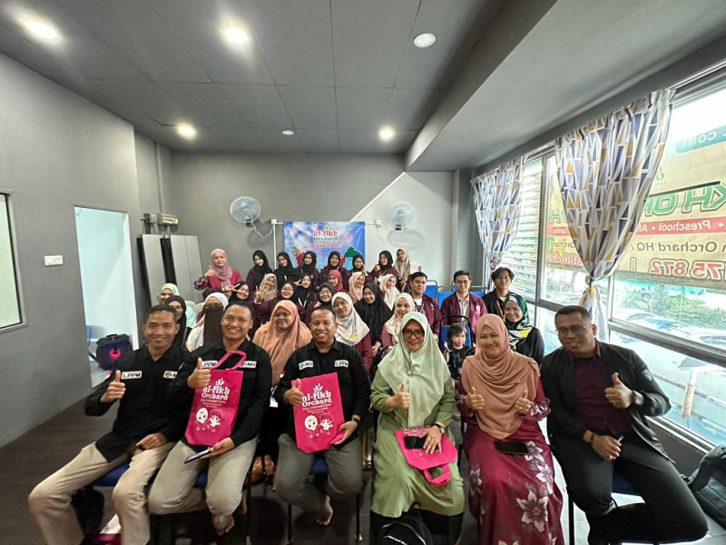 UMRI Antar Mahasiswa KKN Internasional ke Malaysia