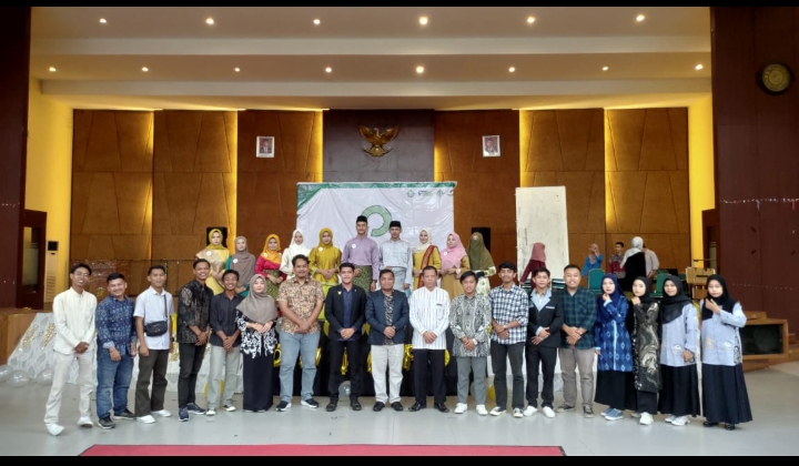 DEMA FDK UIN Syarif Kasim Riau Mengadakan Porsema 2022