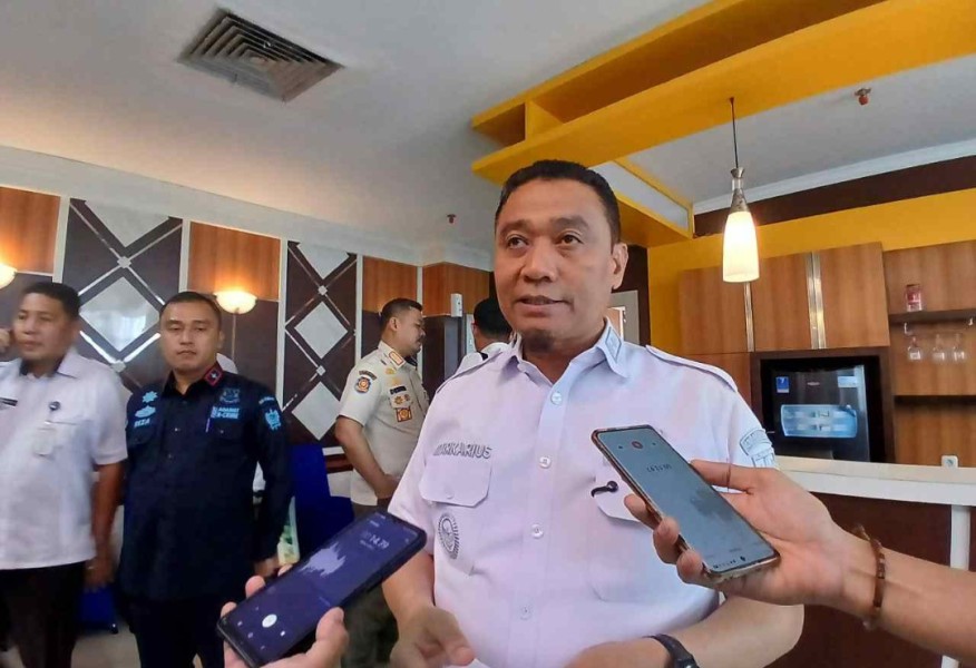 Pemko Pekanbaru Perpanjang PJJ hingga 10 Oktober akibat Kabut Asap