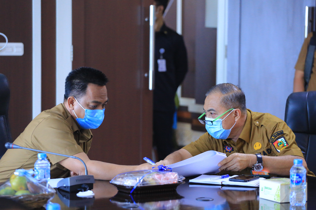 APBD Kota Pekanbaru Tahun 2021 Diprediksi Turun