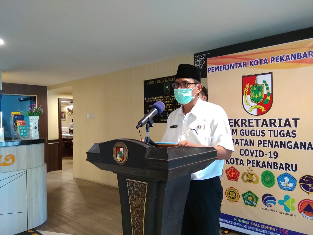 Kasus Positif Covid-19 Baru Muncul, Akibat Intervensi Orang Luar