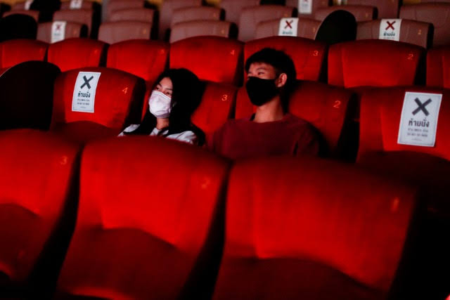 Ini Syarat Bioskop Boleh Buka di Pekanbaru