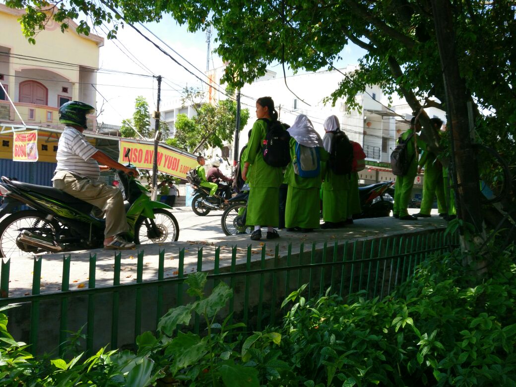 Disdik Izinkan Satu Lokal Diisi 40 Siswa