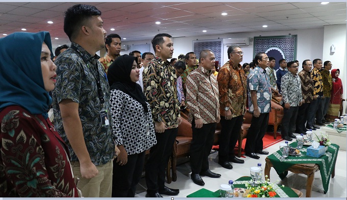 Pekan Budaya dan Wirausaha Riau Bertanjak Ditutup, Inilah Pemenang UMRI Enterpreuner Award 2019
