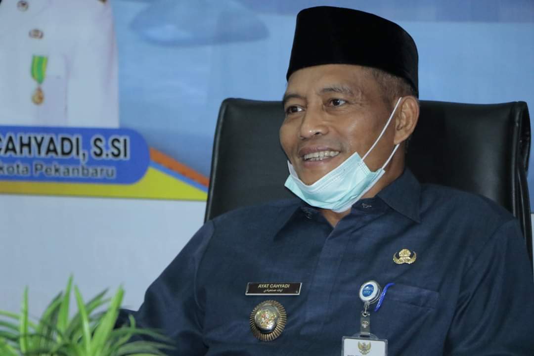 Wawako Ajak Masyarakat Doa Bersama Agar Wabah Covid-19 Segera Berakhir