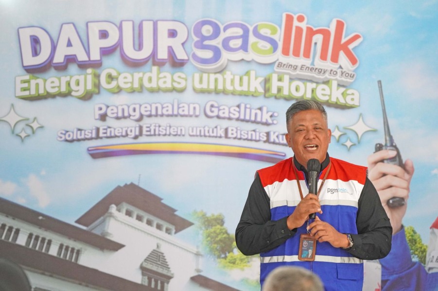 PGN Gunakan Strategi Jitu untuk Perkuat Layanan Gas Bumi di Bandung
