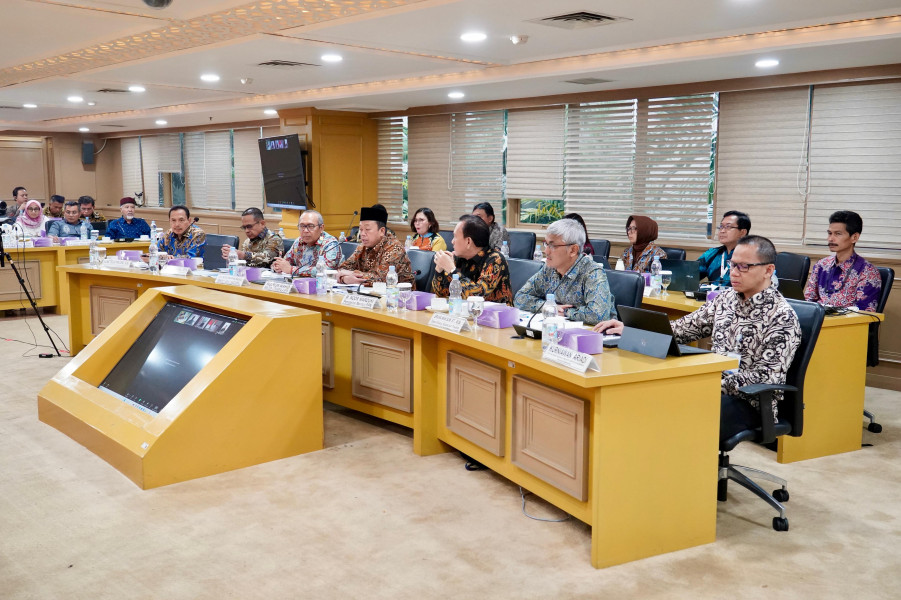 Menteri ATR/BPN Jawab Pengaduan PSN Pariwisata dalam RDP Bersama BAP DPD RI