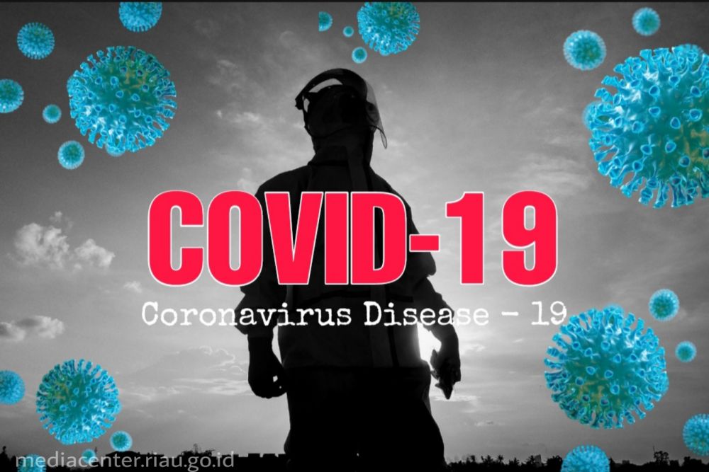 Hari Ini, 1.941 Pasien COVID-19 di Riau Dinyatakan Sembuh