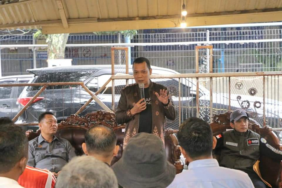 Pj Wali Kota Pekanbaru Luncurkan OMS