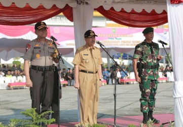 Jelang Pemilu, Gubri Ajak Masyarakat Pelihara Susana Aman dan Kondusif