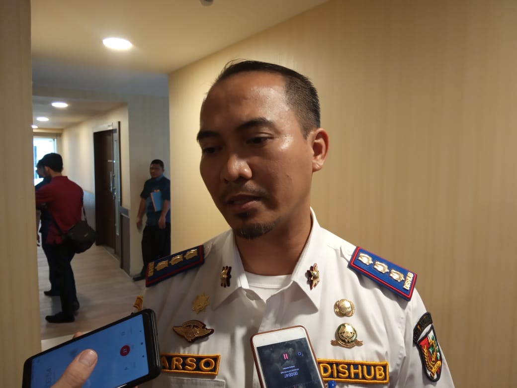 1.474 Jukir Resmi Terdaftar di Dishub