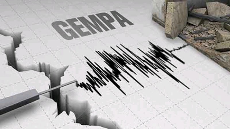 Gempa M 5,2 di Banten Tak Berpotensi Tsunami