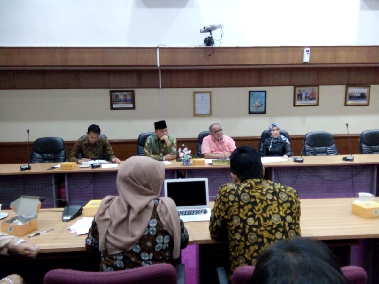 THK II Pemprov Riau Minta Kejelasan Pengangkatan PNS, DPRD Riau Minta Segera Dituntaskan