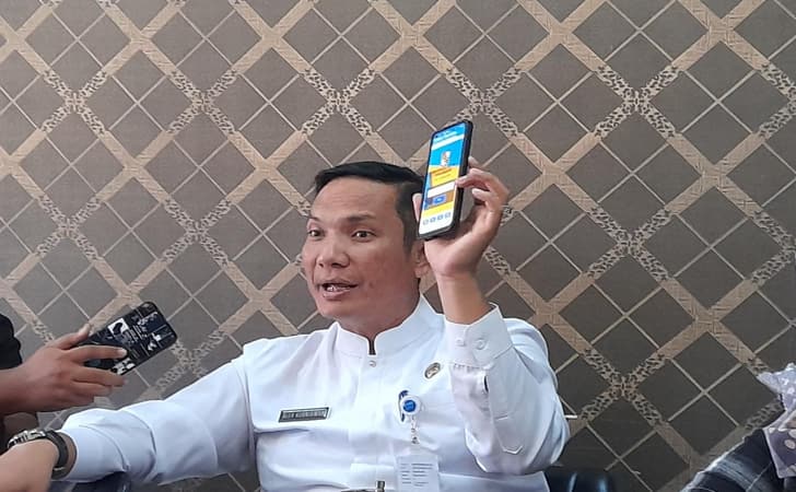 Bapenda Ajak Mitra Kembali Berpartisipasi dalam Pemasangan Tapping Box