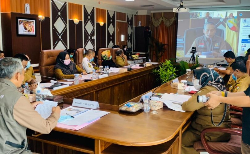 Pemko Pekanbaru Raih Penghargaan APE tahun 2021