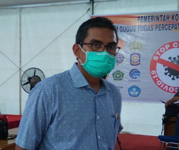 Pasien Positif Corona Muncul Saat New Normal di Pekanbaru, Punya Riwayat Kencing Manis 