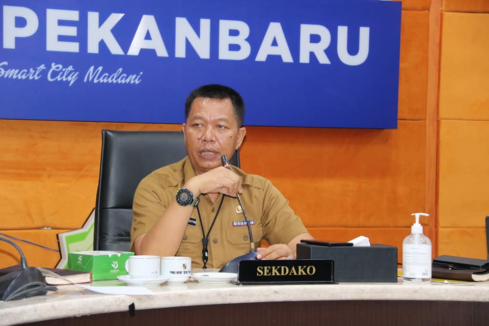 Pemko Pekanbaru Anggarkan Bantuan Beasiswa Rp2 Miliar