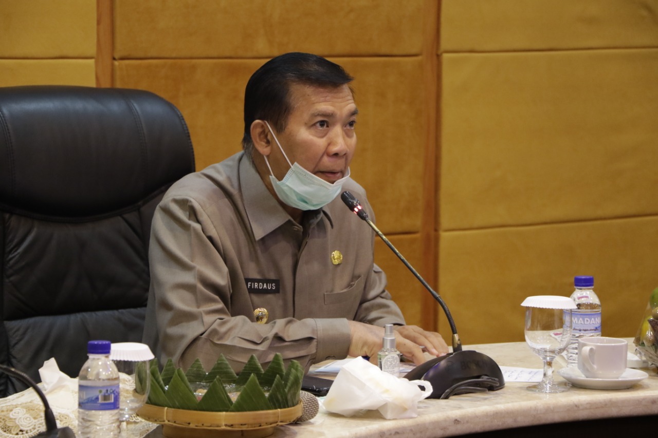 Walikota Keluarkan SE Perpanjangan Tugas Dinas ASN Melalui Rumah