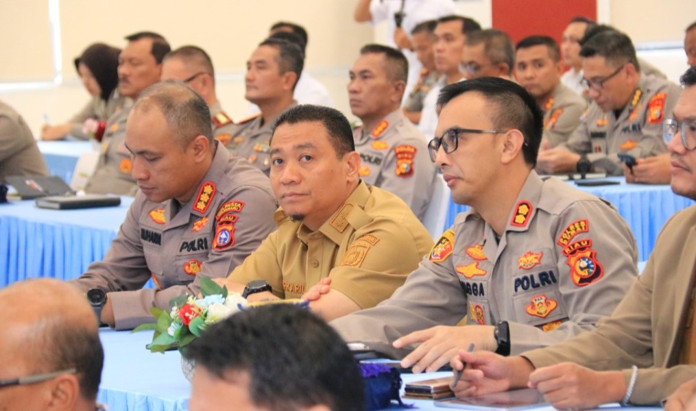 Wawako Pekanbaru Intruksikan Pasar Ramadan Tak Hambat Arus Lalu Lintas