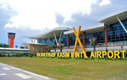Tunggu Pusat, Pemprov Riau Belum Tetapkan Lokasi Baru Bandara SSK II