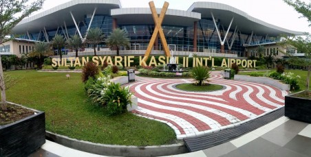 Terdeteksi Suspect Covid-19 di Bandara Pekanbaru, Satu Santri dari Surabaya Langsung Diobservasi