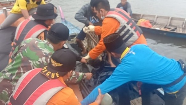 Tim SAR Gabungan Akhirnya Temukan Potongan Tubuh Pencari Ketam di Inhil