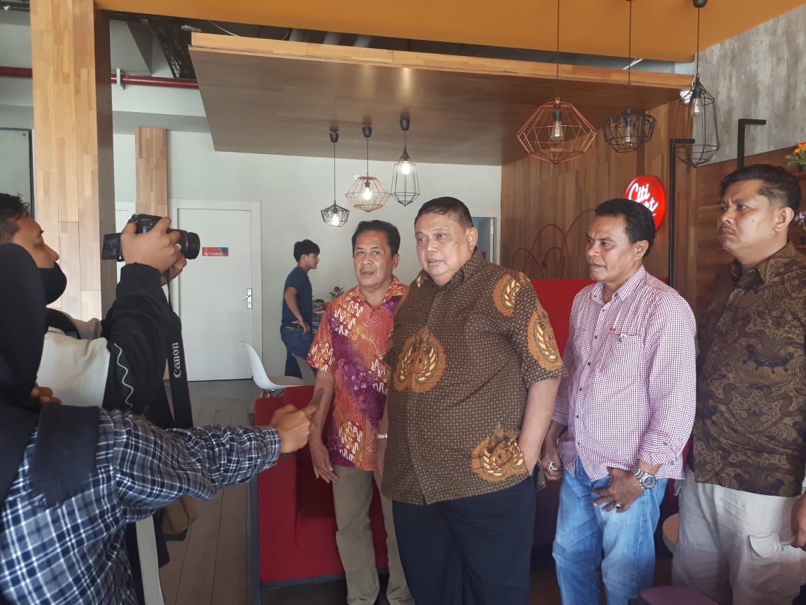 Sudirman Munir Ingatkan Bahwa Sengketa Puskopkar Riau Sudah Inkrah