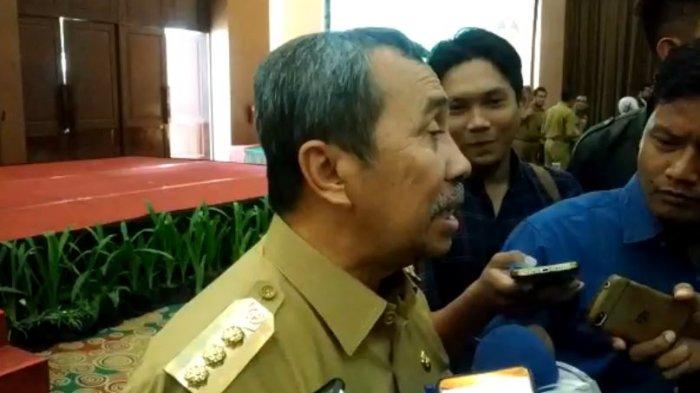 Gubernur Riau akan Buat Gerakan Riau Berzakat