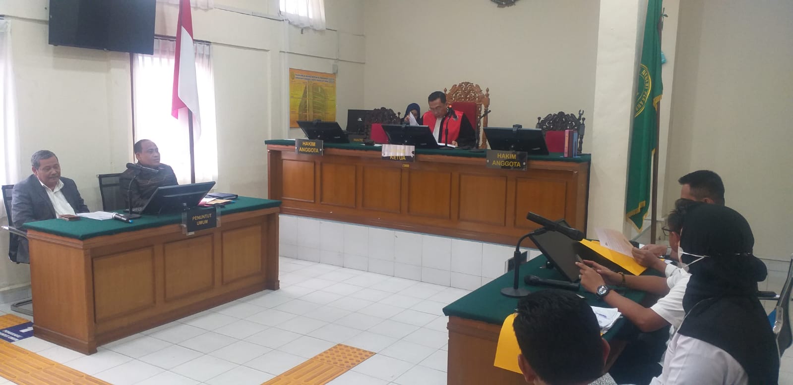 Penetapan tersangkanya Dinilai Tak Sah, Suriadi Gugat Kapolda Riau ke Pengadilan