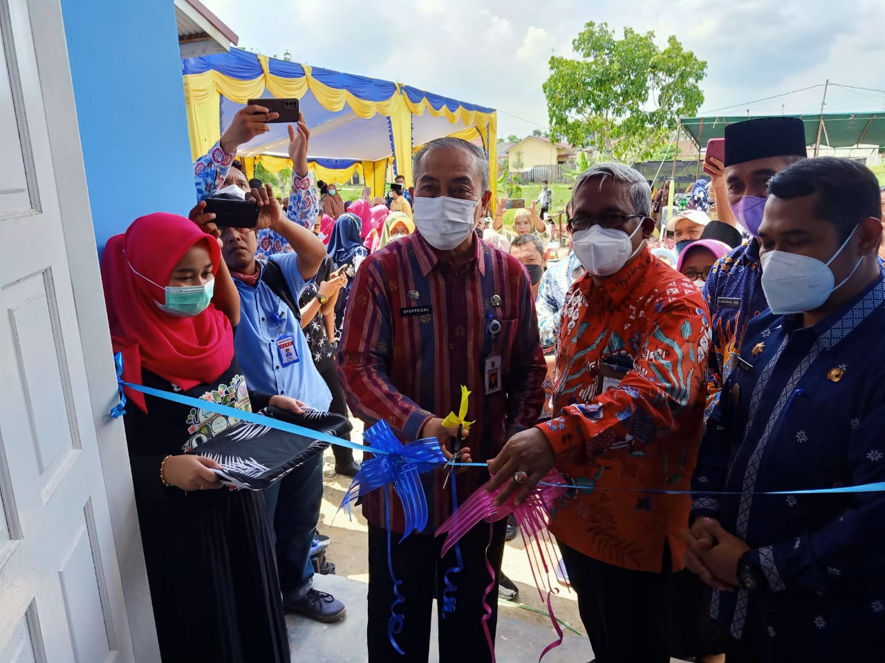 Kampung KB diharapkan Mampu Ciptakan SDM Unggul di Pekanbaru