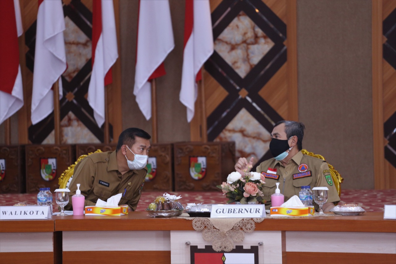 Pemko Pekanbaru Bakal Terbitkan Perwako untuk Isolasi OTG