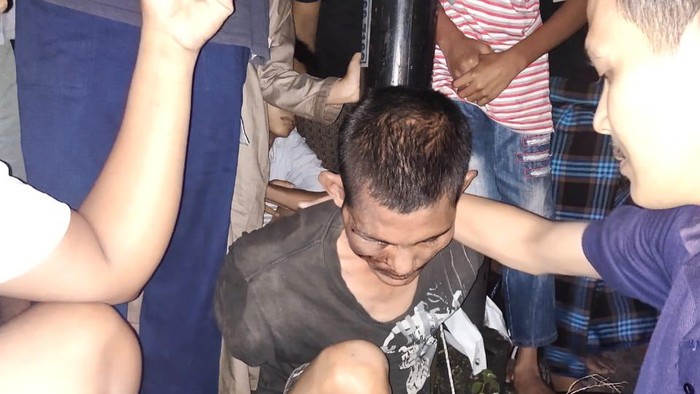 Imam Masjid di Pekanbaru Tak akan Tuntut Pelaku Pemukulan