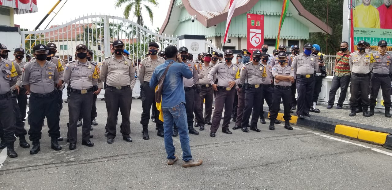 Polemik Sapi Kurban DPRD Riau , Agung Nugroho : Sebaiknya Tabbayun dulu...